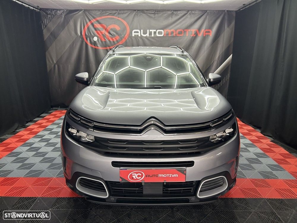 Citroën C5 Aircross 1.6 Hybrid Shine e-EAT8 - 3