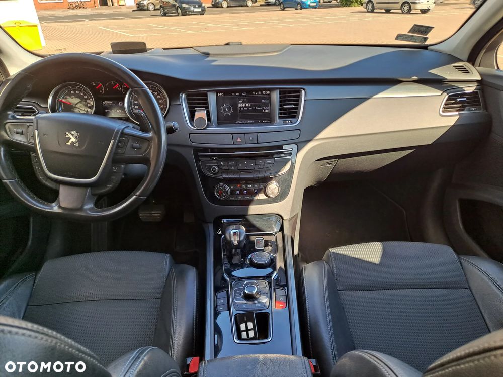 Peugeot 508 2.0 HDi Active - 11