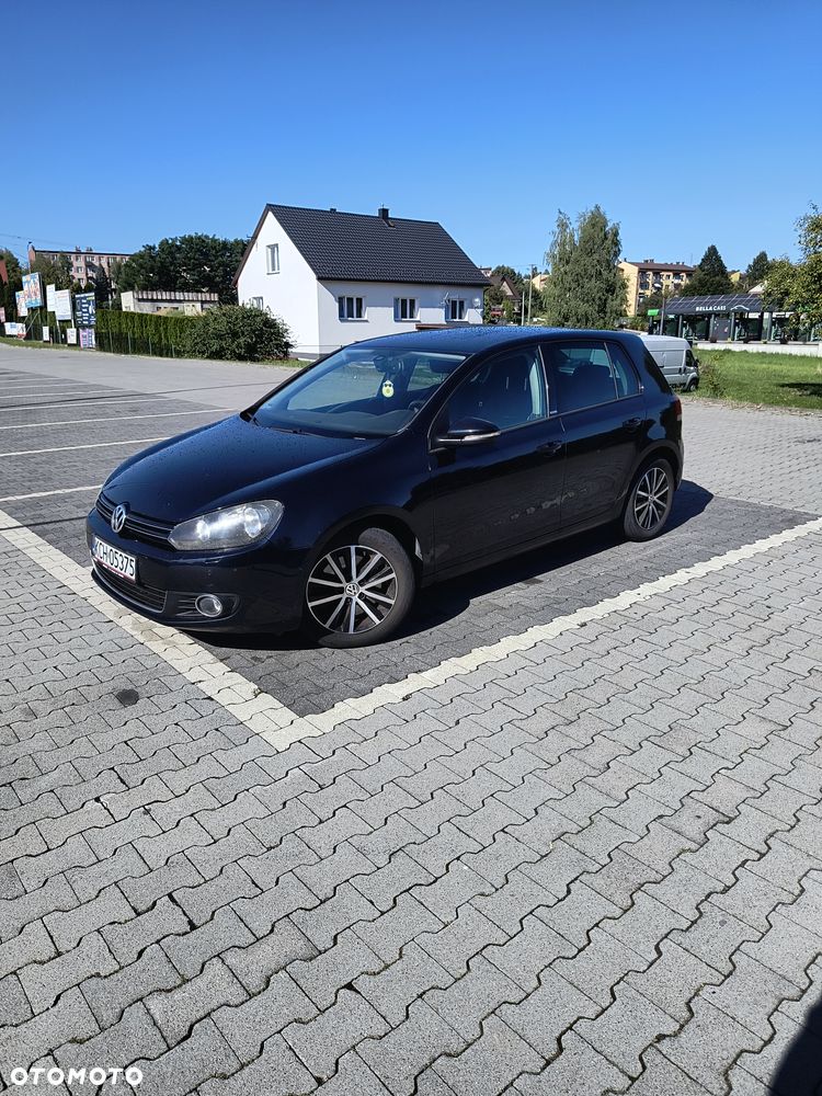 Volkswagen Golf 2.0 TDI DPF 4Motion Style - 1
