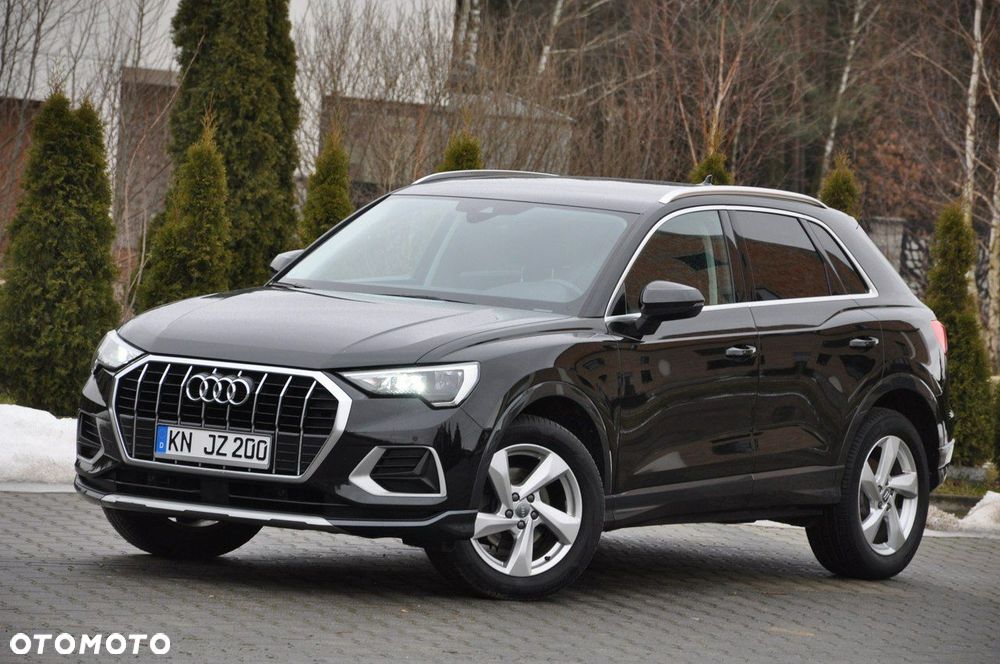 Audi Q3 35 TDI S tronic advanced - 7