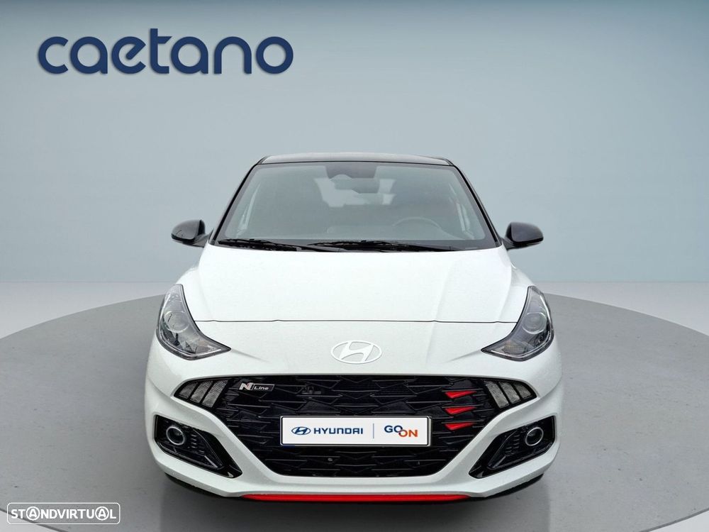 Hyundai i10 1.0 T-GDI N-Line (TT) - 2