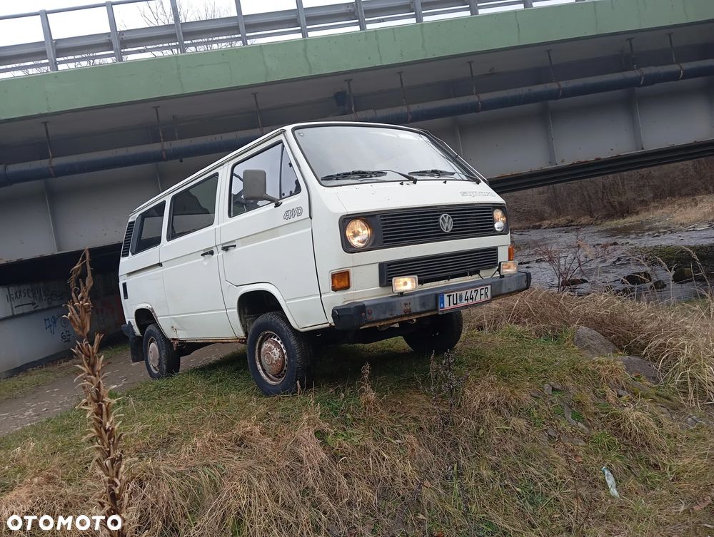 Volkswagen Transporter - 5