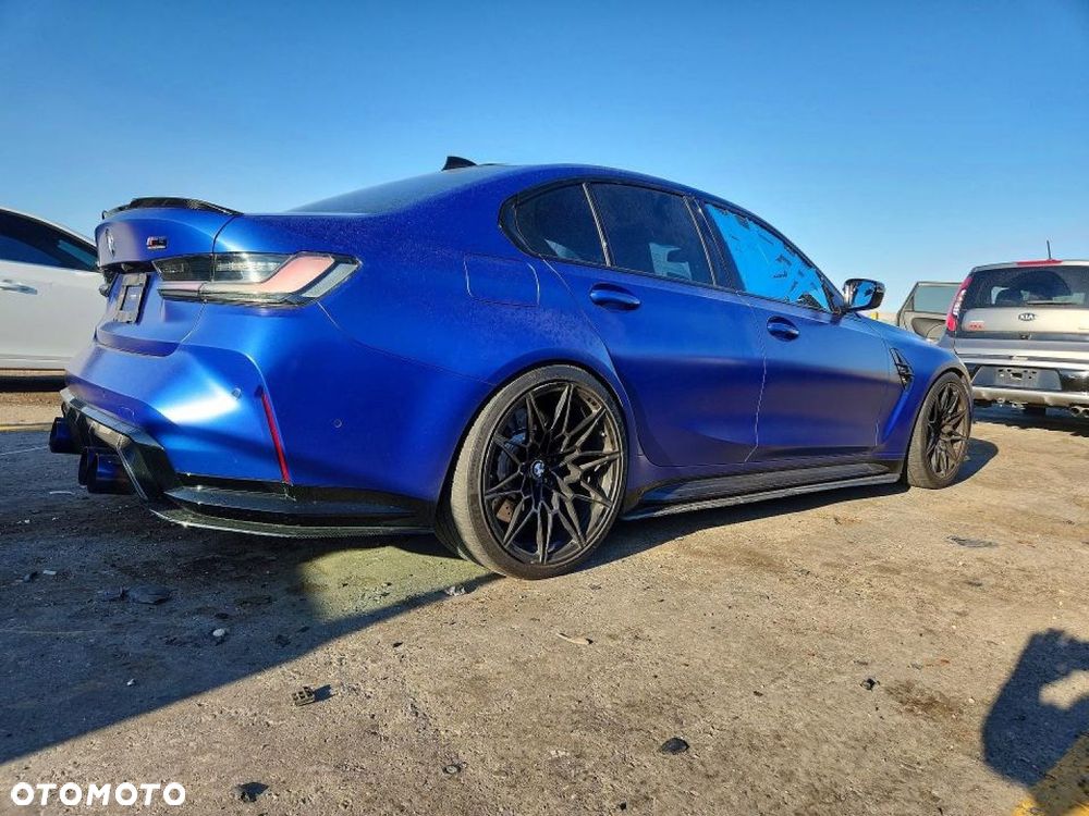 BMW M3 - 4