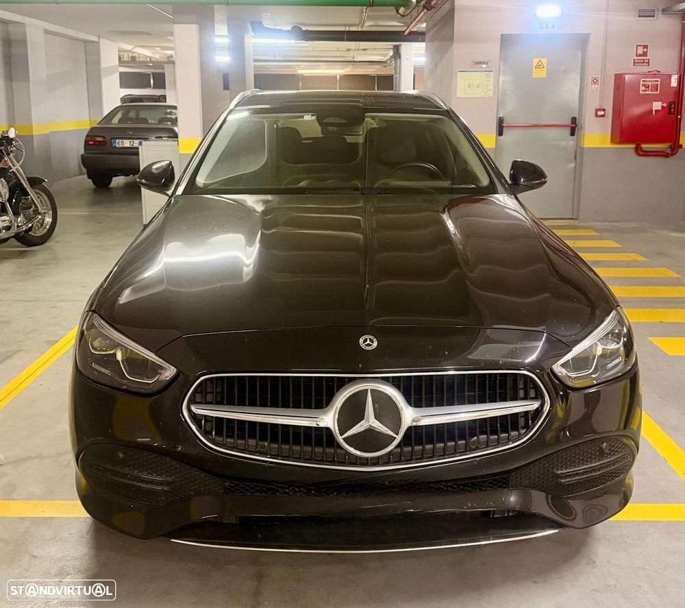 Mercedes-Benz C 220 d Avantgarde - 10