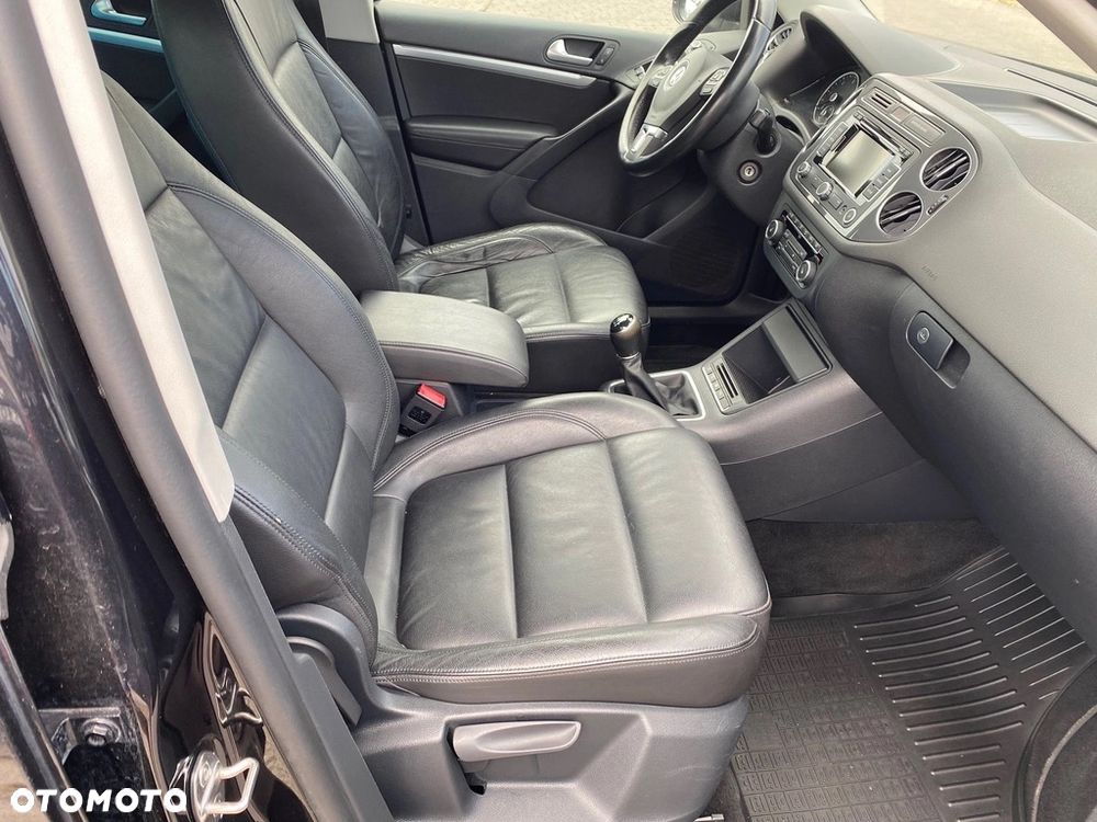 Volkswagen Tiguan 2.0 TDI 4Mot Sport&Style - 15