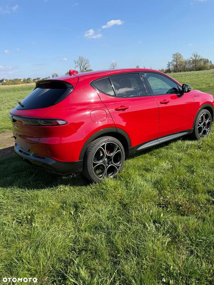 Alfa Romeo Tonale 1.5 T4 GSE mHEV Edizione Speciale DCT - 8