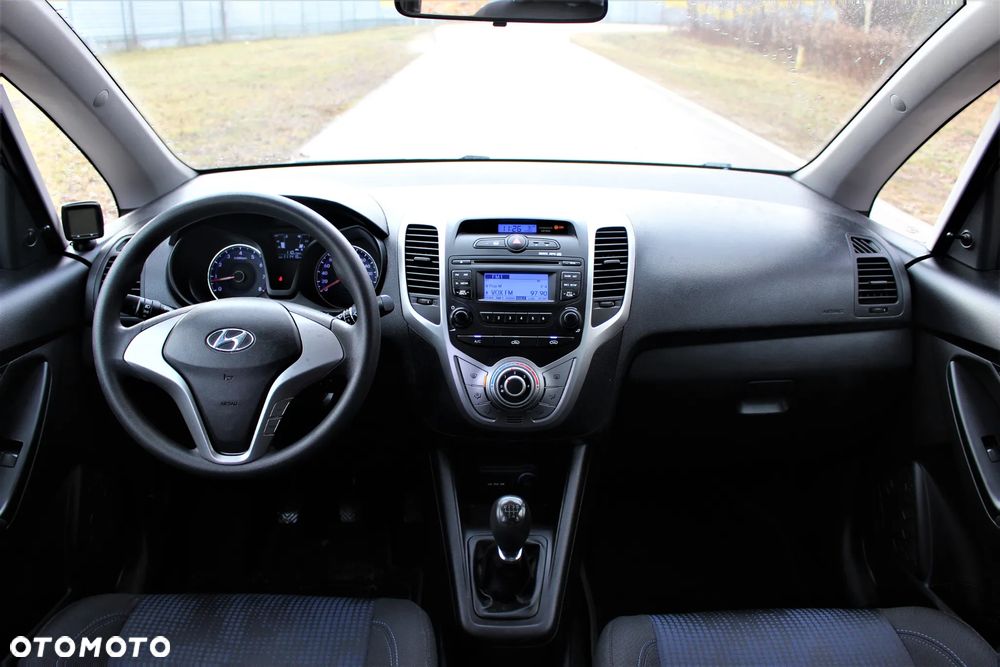 Hyundai ix20 1.4 blue Comfort - 8