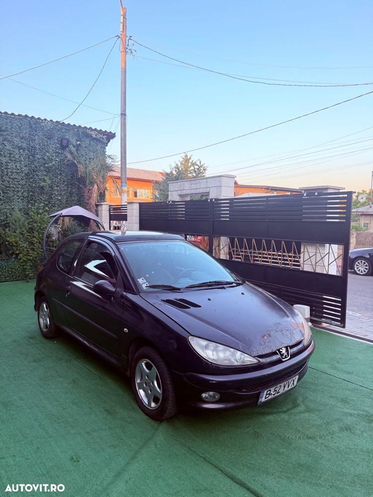 Peugeot 206 1.4HDi One-Line - 2