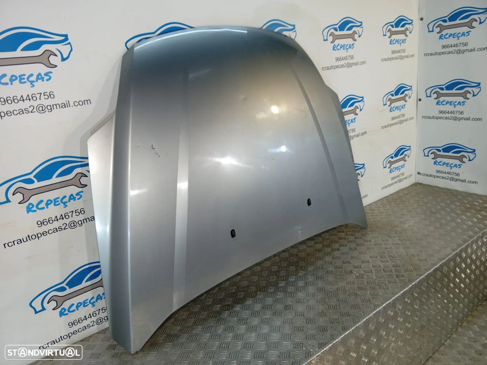 .Frente completa Ford Mondeo IV Mk4 Facelift - 17