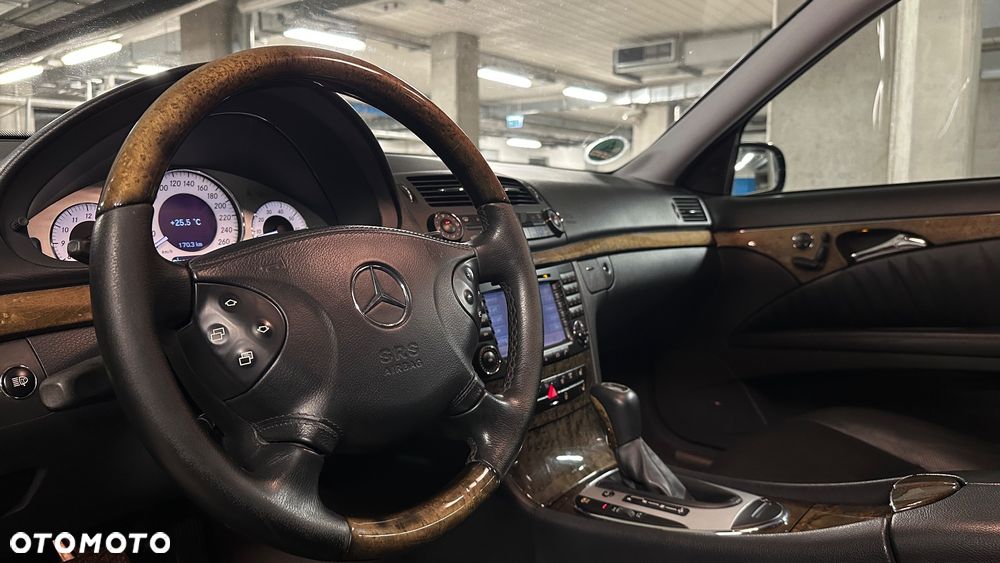 Mercedes-Benz Klasa E 350 7G-TRONIC Avantgarde - 11