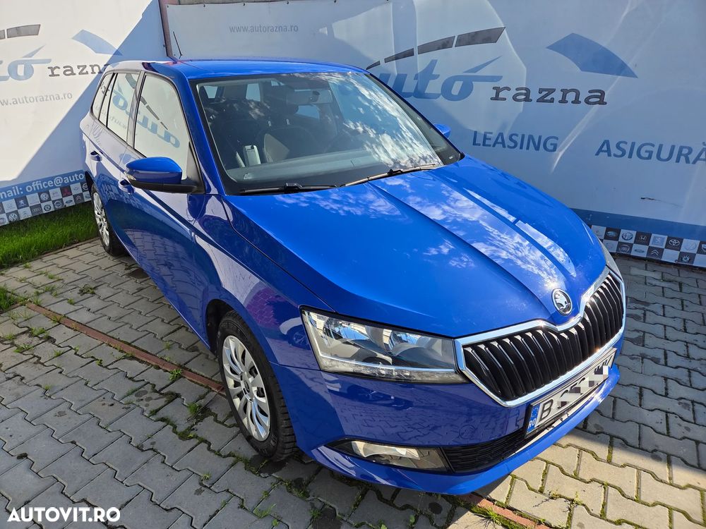 Skoda Fabia 1.0 TSI 95 CP Ambition - 1