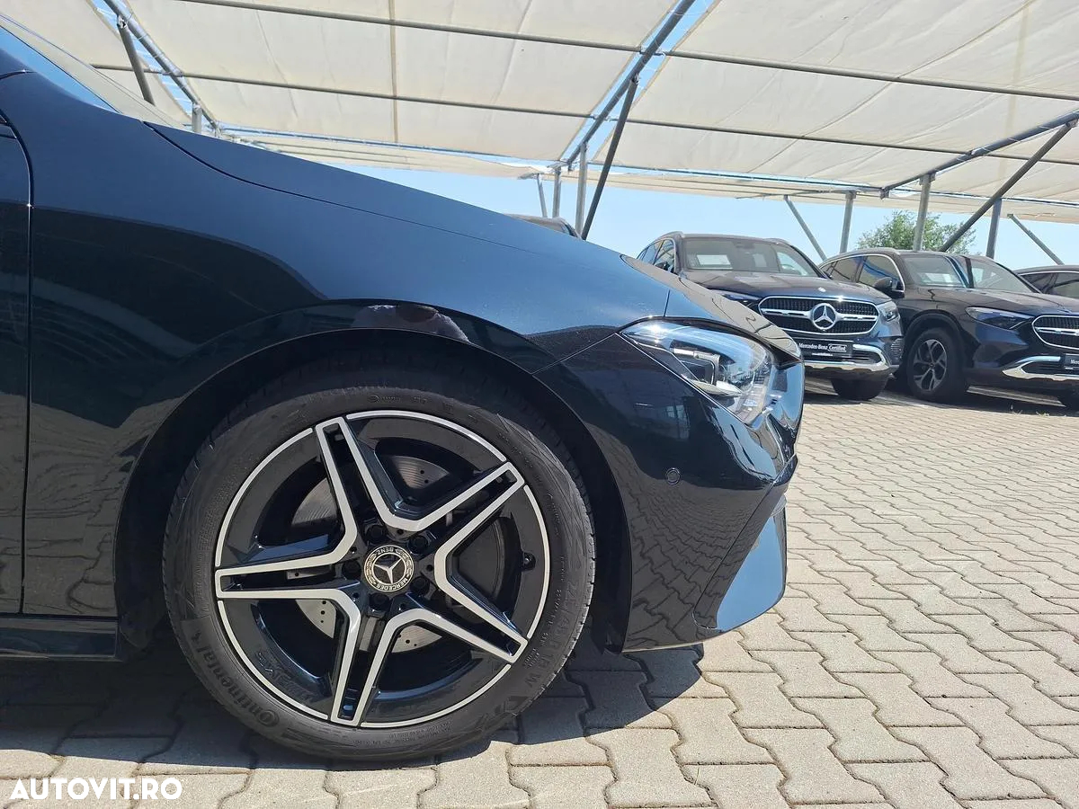 Mercedes-Benz CLA 220 4MATIC Coupe - 15