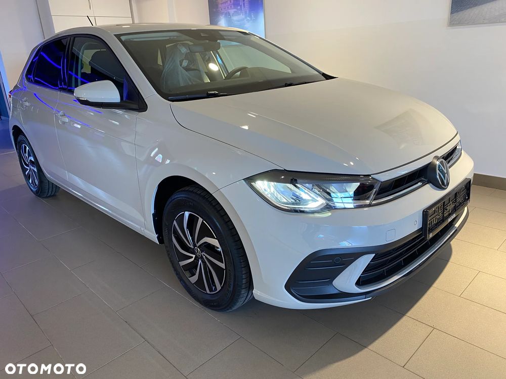 Volkswagen Polo 1.0 MPI Life Plus - 2