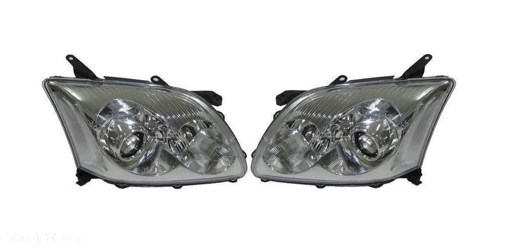 Toyota Avensis T25 03-06 Reflektor Przedni Lampa Przednia NOWY