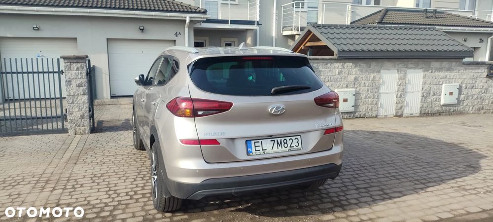 Hyundai Tucson 1.6 GDi Comfort 2WD - 9