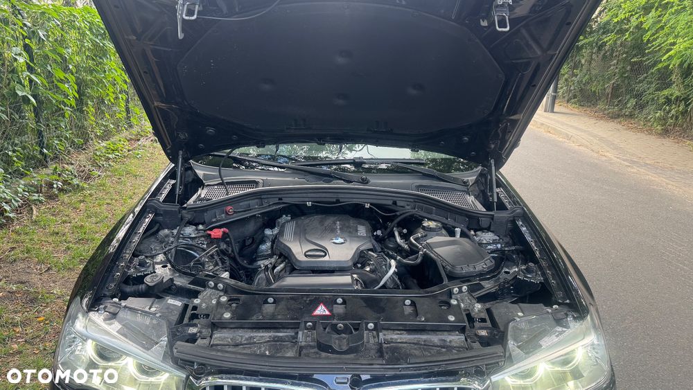 BMW X3 xDrive20d xLine - 20