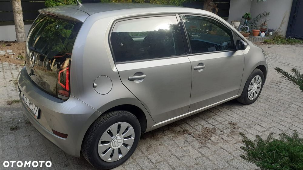 Volkswagen up! - 5