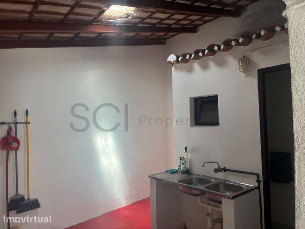 Espaço em Vila Nova de São Bento para habitação ou garagem ... - Grande imagem: 5/28