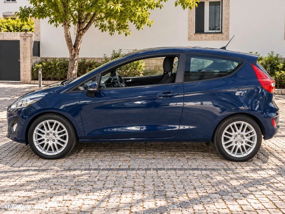 Ford Fiesta 1.0 EcoBoost ST-Line - 7