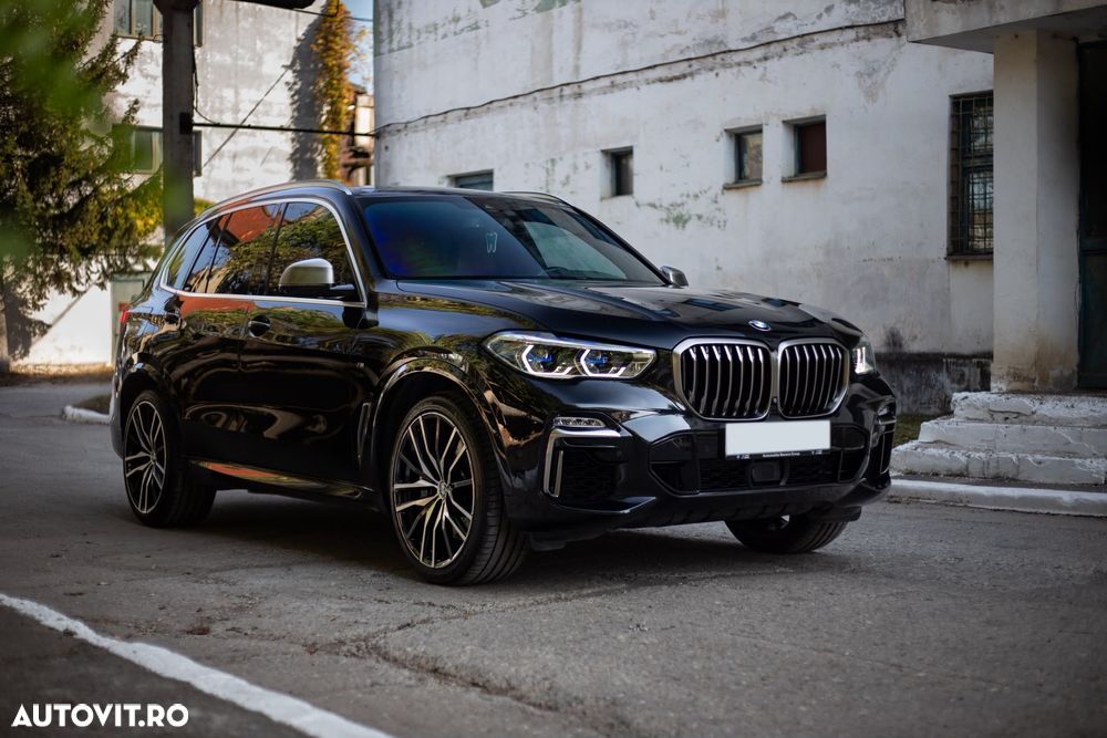 BMW X5 M M50d - 3