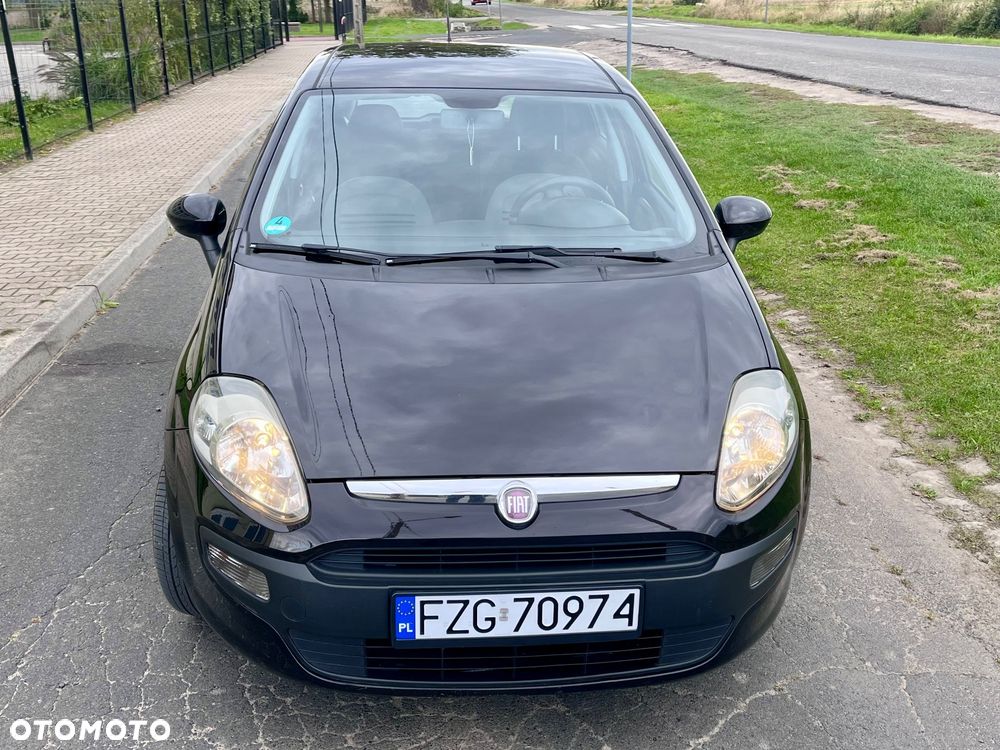 Fiat Punto Evo 1.4 8V Dynamic Euro5 - 2