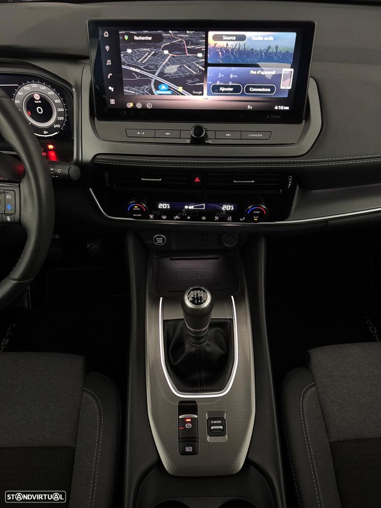 Nissan Qashqai 1.3 DIG-T N-Connecta - 12