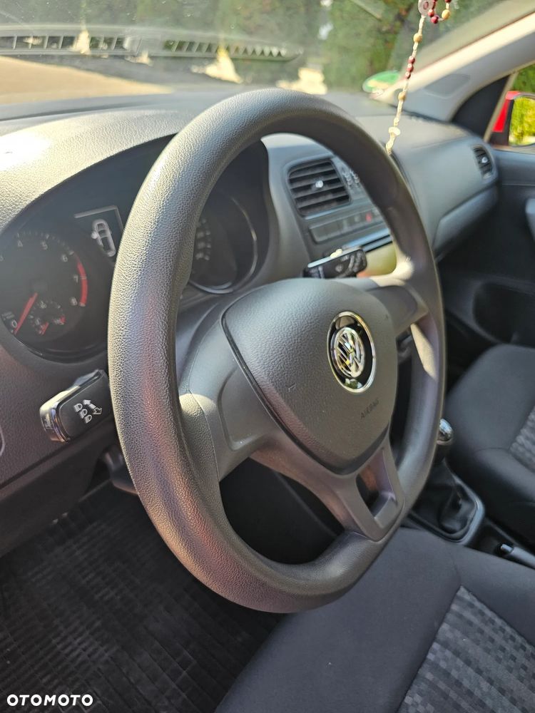 Volkswagen Polo 1.0 BMT Trendline - 21