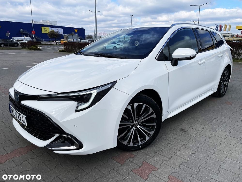 Toyota Corolla 1.8 Team Deutschland - 1