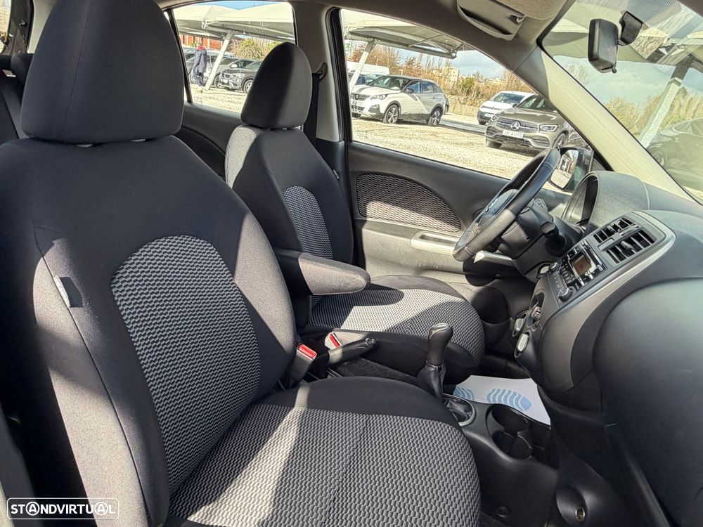 Nissan Micra 1.2 Acenta - 10