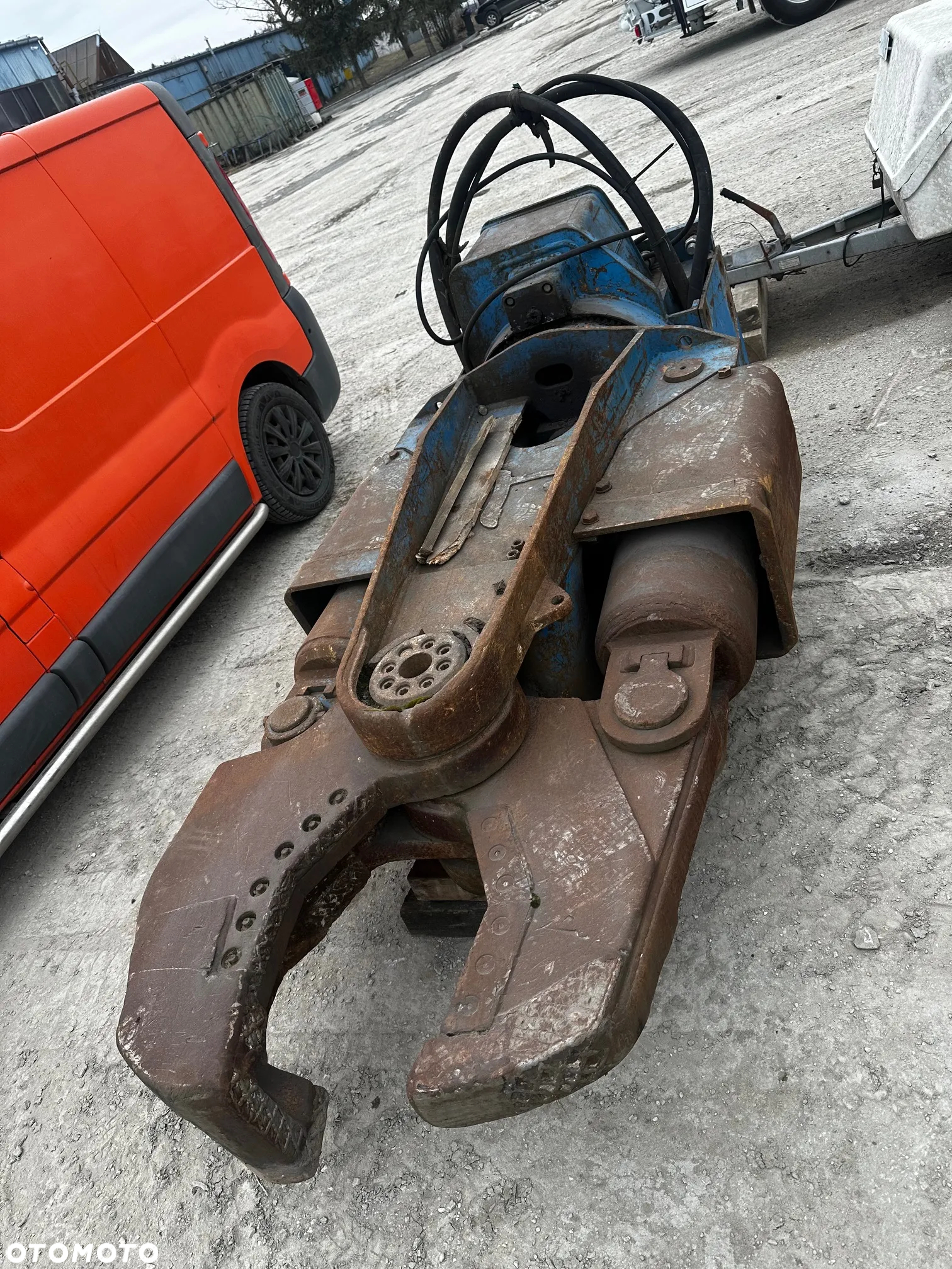 Atlas Copco CC 2500 - 3