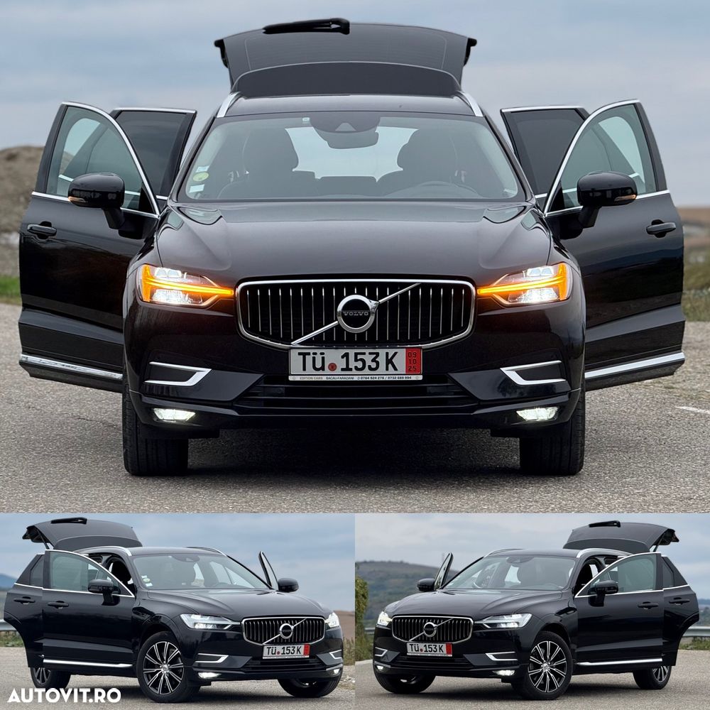 Volvo XC 60 D4 Momentum Pro - 5