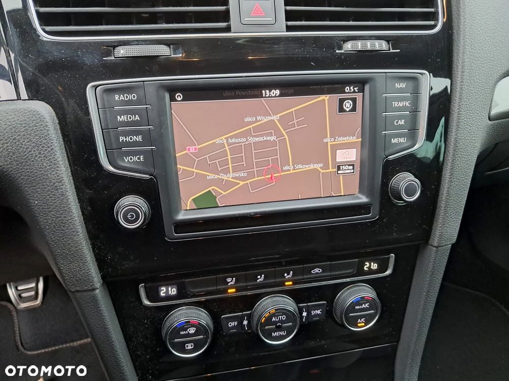 Volkswagen Golf 1.6 TDI BlueMotion Technology Allstar - 8