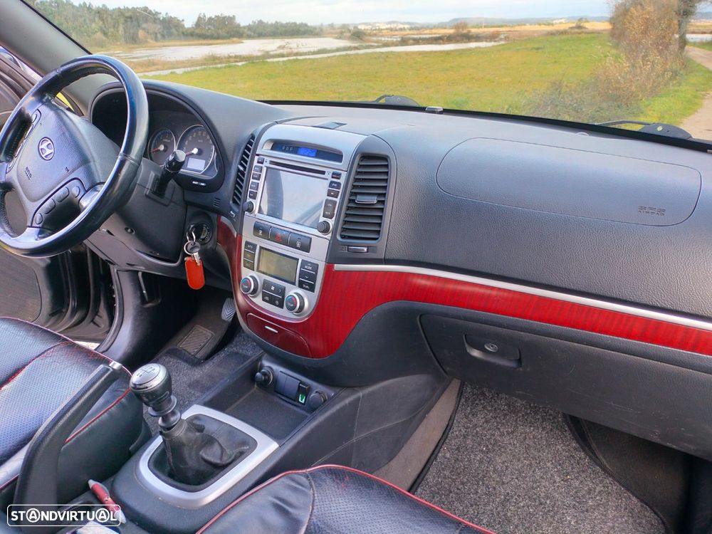 Hyundai Santa Fe 2.2 CRDi 7Wagon Style - 17