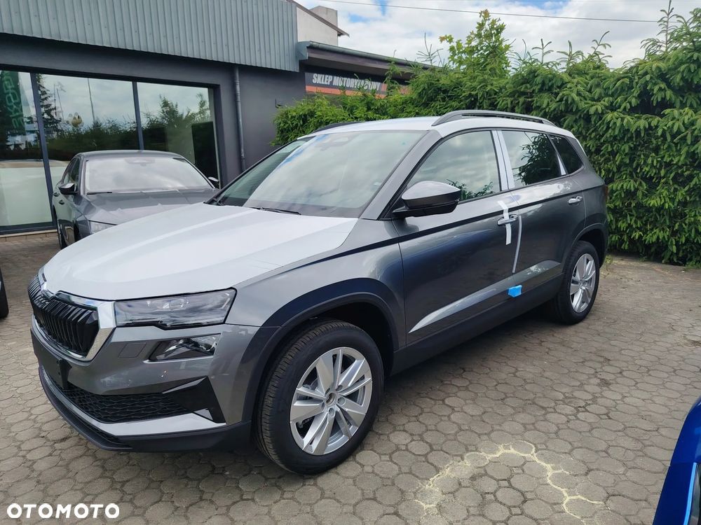 Skoda Karoq 1.5 TSI ACT Drive DSG - 1