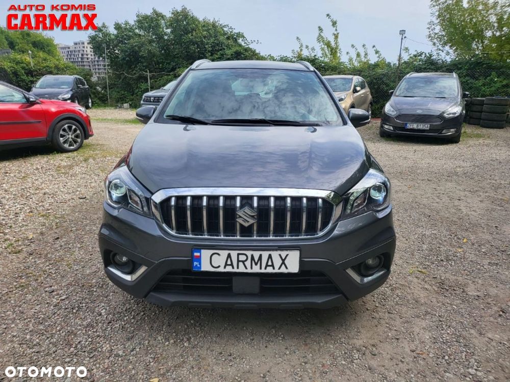 Suzuki S-Cross - 11