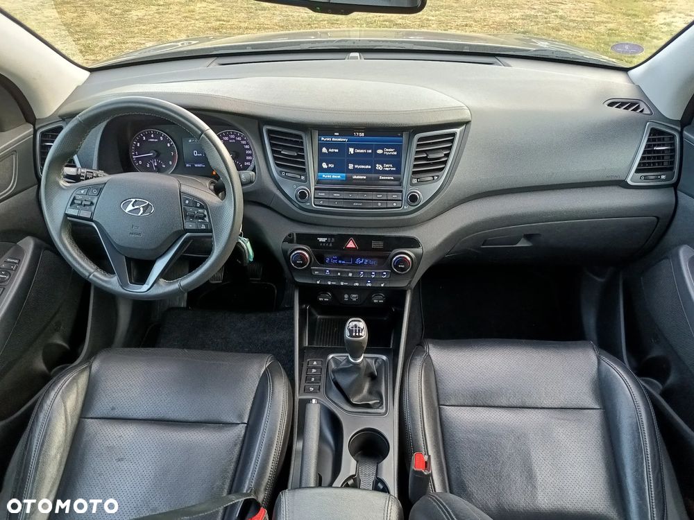 Hyundai Tucson 1.6 GDi 2WD Advantage - 24