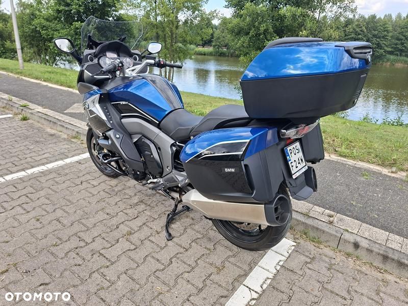 BMW K - 7