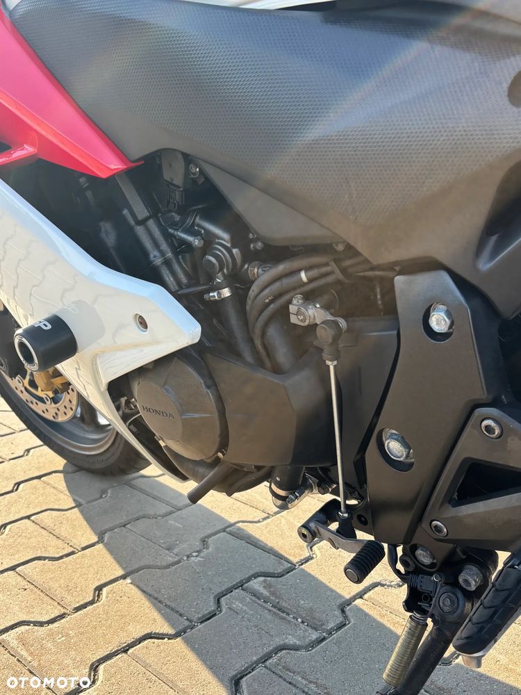 Honda CBR - 4