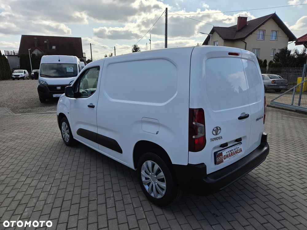 Toyota ProAce - 6