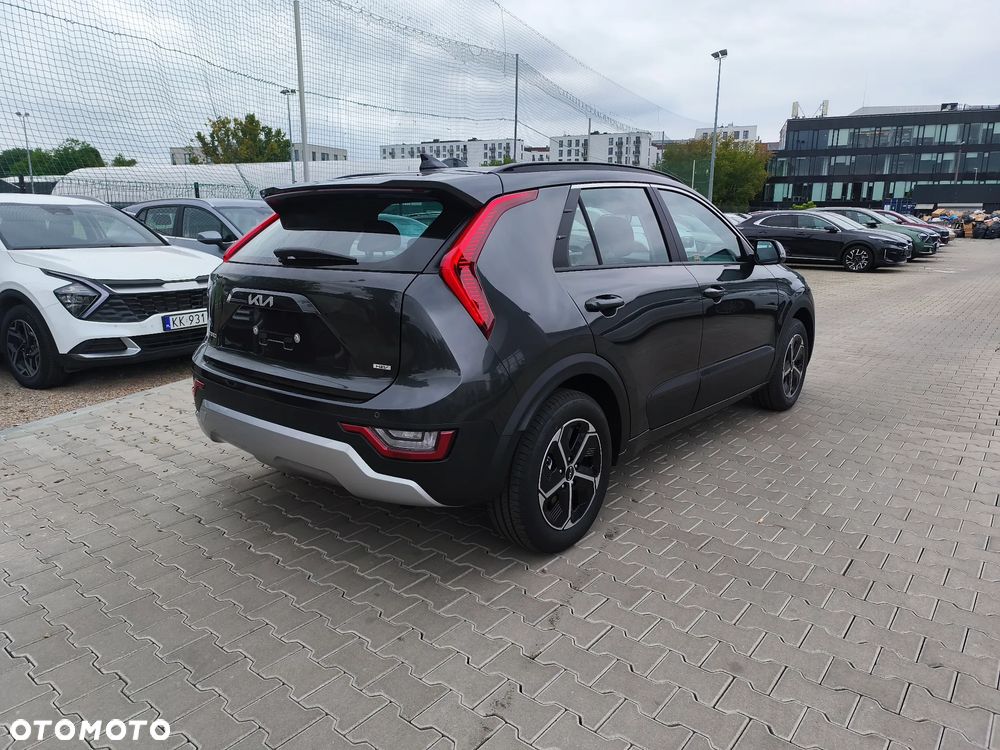 Kia Niro 1.6 GDI Hybrid M - 5