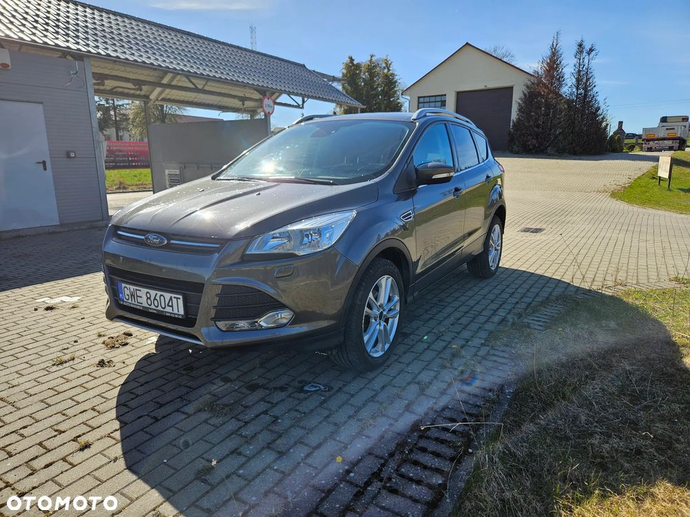 Ford Kuga 1.5 EcoBoost 2x4 Trend - 2