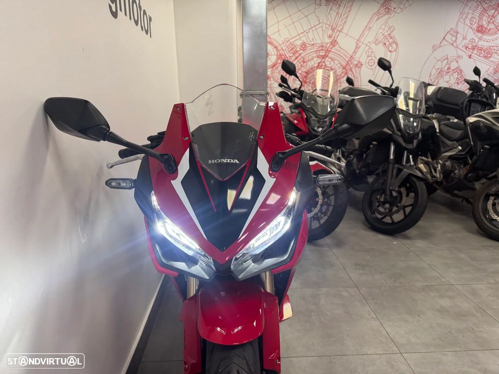 Honda CBR 500 R - 4