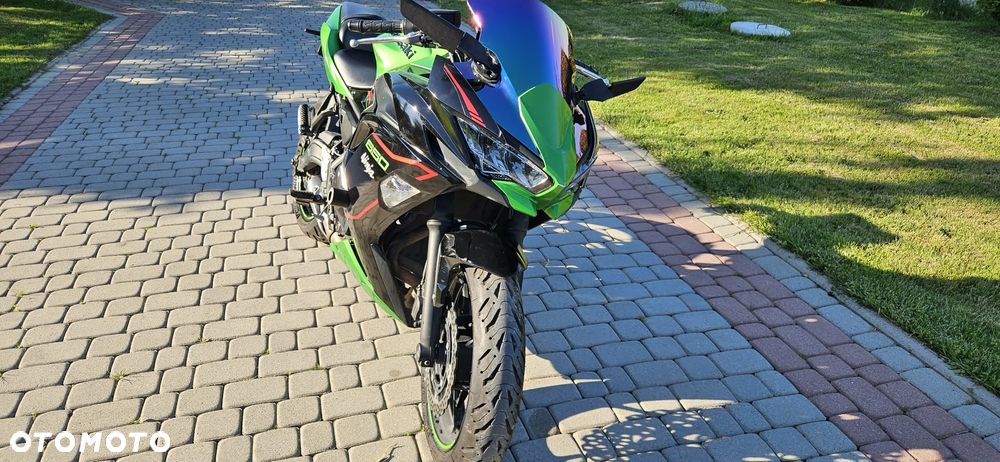 Kawasaki Ninja - 7