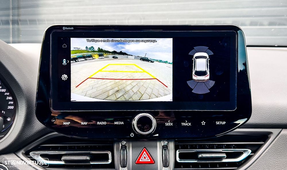 Hyundai i30 N 2.0 T-GDi Pack Performance 8DCT - 36