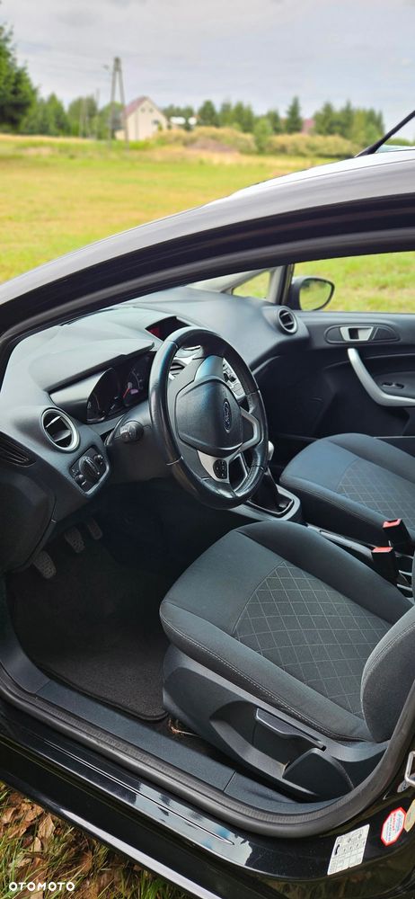 Ford Fiesta 1.4 TDCi Ambiente - 2
