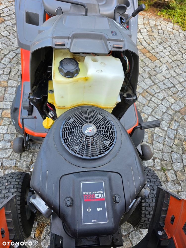 Husqvarna TC 238T - 4