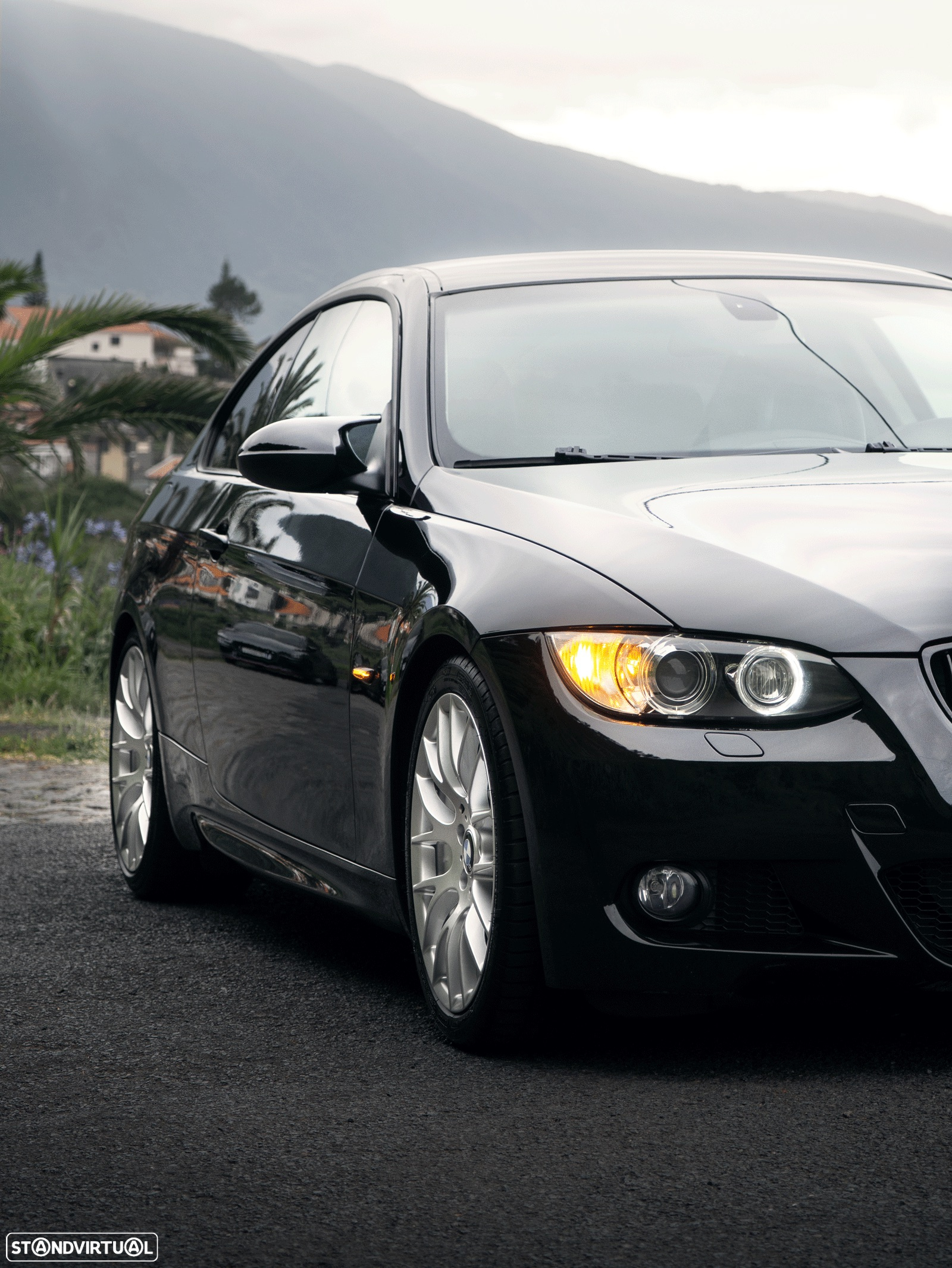 BMW 320 d Coupe - 3