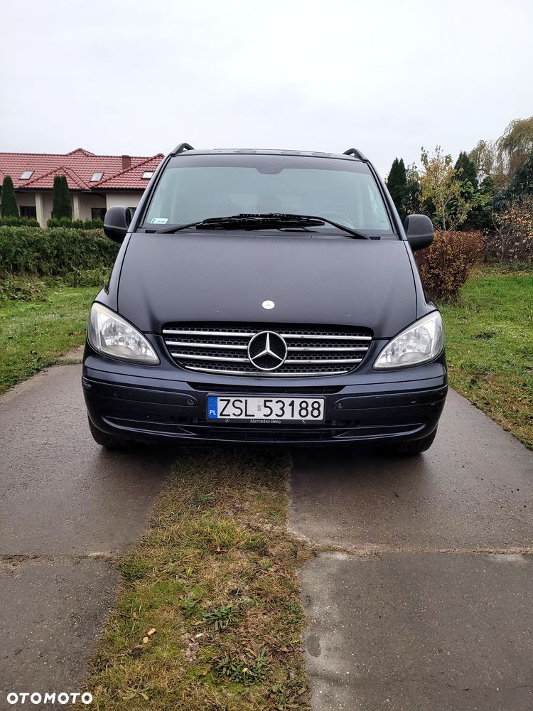 Mercedes-Benz Vito 115 CDI 639.703 - 8