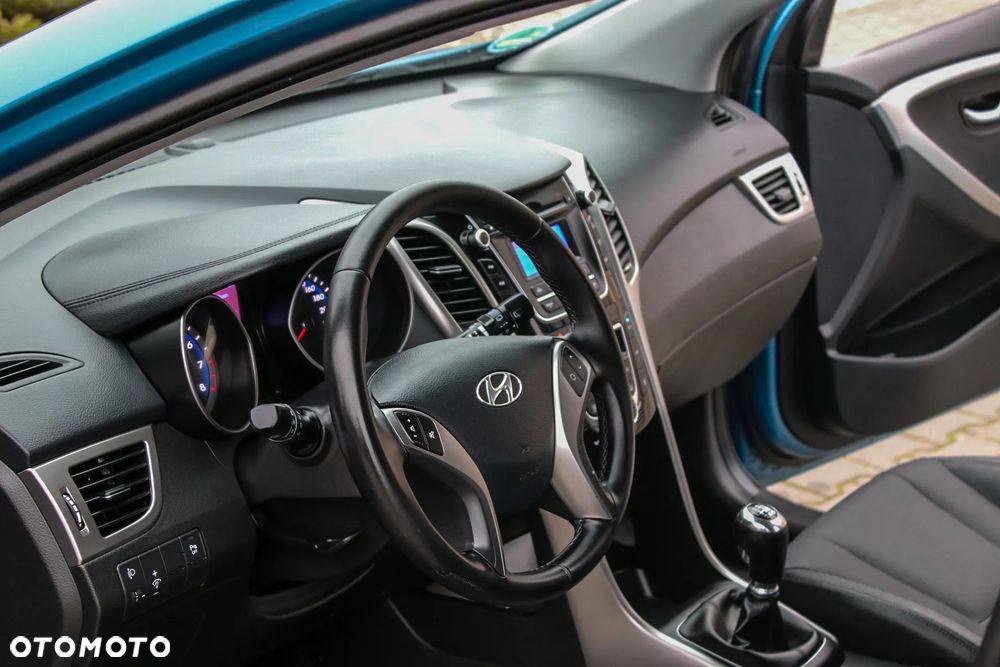 Hyundai i30 1.4 Advantage - 35