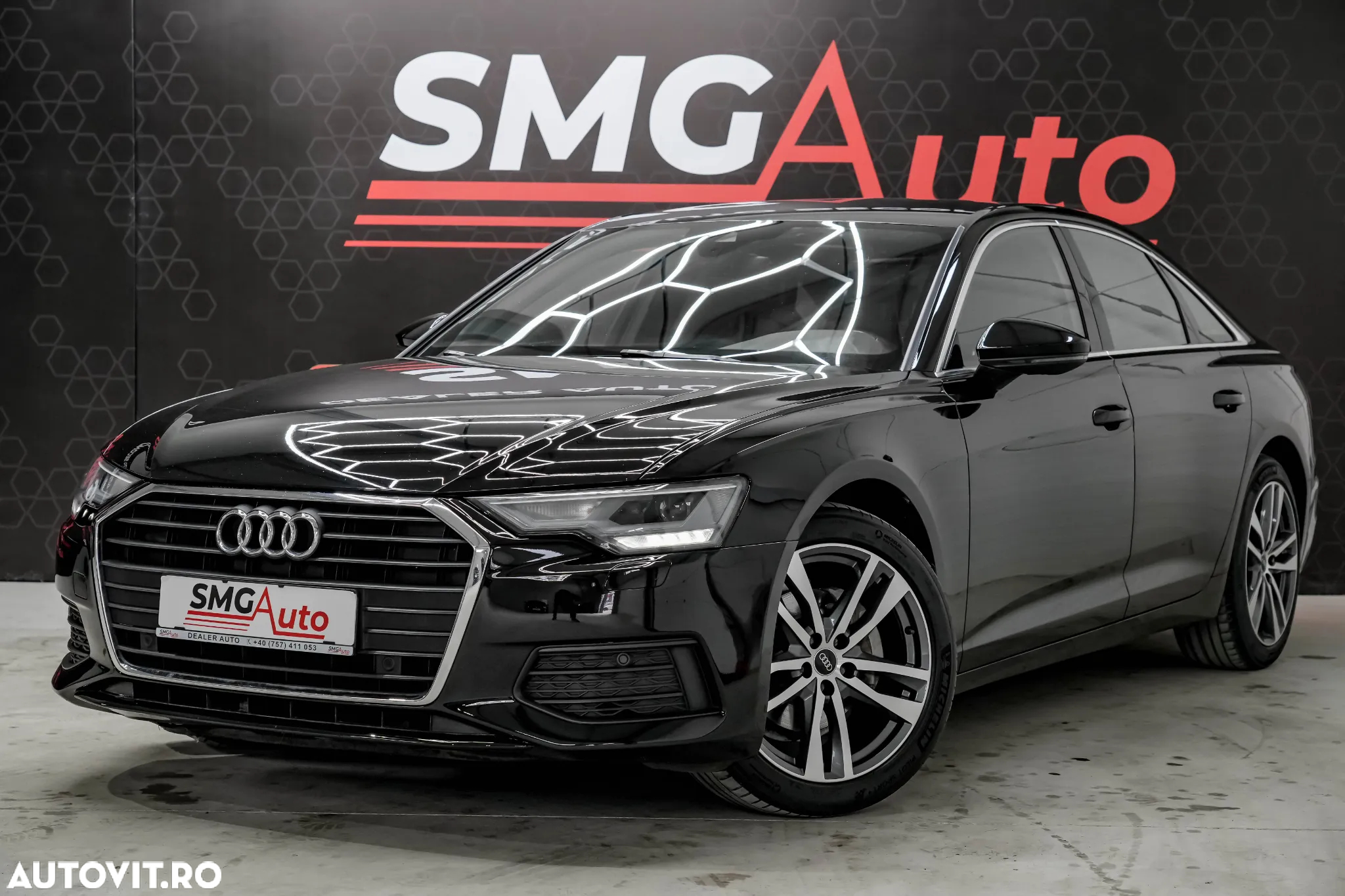 Audi A6 2.0 40 TDI quattro S tronic Design - 2